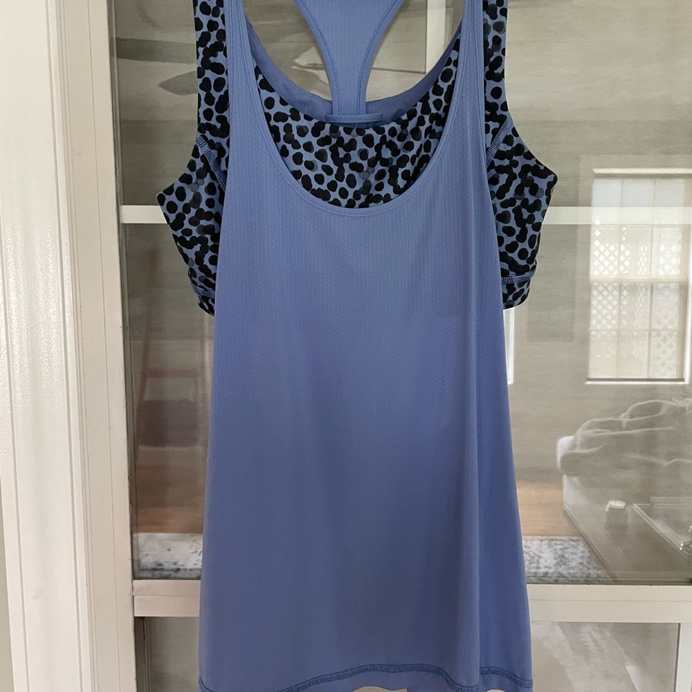 Athletic Tank Tops